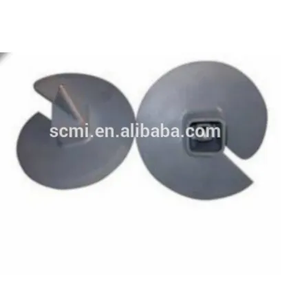 galvanized steel driven anchor system anchor head anchor clevis