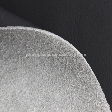 PU Microfiber Synthetic Leather for Automotive Interior and Car Seat cover