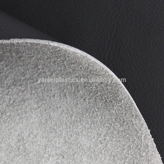 PU Microfiber Synthetic Leather for Automotive Interior and Car Seat cover