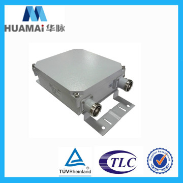 HM-1998-03 DCS/3G 1710-1880/ 1900-2170MHz IBS Diplexer Filter ,Dual Band rf Combiner with DIN-female connector