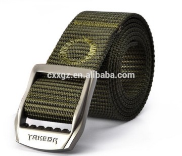 High Quality Outdoor Army Tactical Nylon Belts