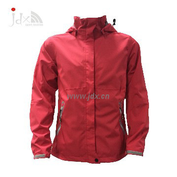 High Quality Prevents Wind Softshell Jacket