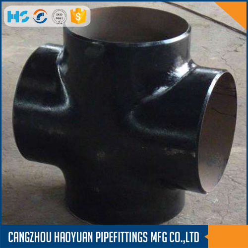 Electrical Conduit Carbon Steel Y Tee Fittings