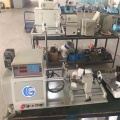 double axis electrical coil winding machine for transformer