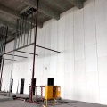 Panneau de silicate de calcium non-asbestos de matériaux de construction CFS