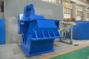 Single Stage Impulse Turbine