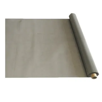 Nickel Wire Mesh for Electrolytic Cell Hydrogen Production - 46 Mesh/60 Mesh Count