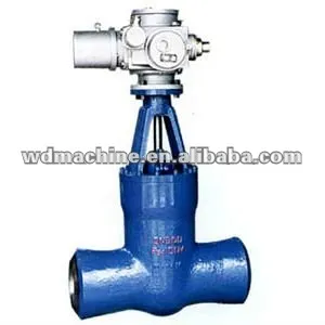 API Gate Valve