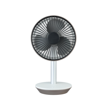 Portable USB Rechargeable Desktop Fan