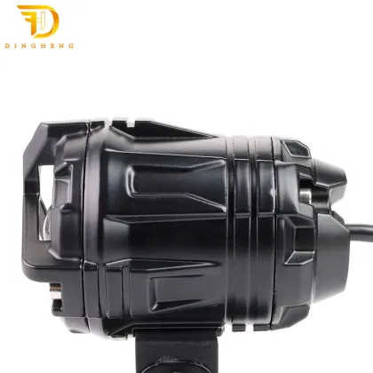 Vintage LED Lights for Motorcycles and UTVs