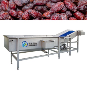 Henger Dates Cleaning Machine for Arabia Date Washing