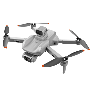 K90 Max Drone: High-Definition Aerial Photography with 360 Degree Laser Obstacle Avoidance and GPS Tracking