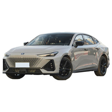 Changan uni-v idd 1.5t 113kmインテリジェントファンタイプ新しいエネルギープラグインハイブリッド