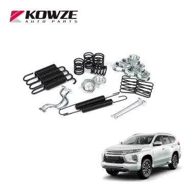 Auto Brake Systems: Parking Brake Repair Kit for Toyota, Mazda, Nissan, Mitsubishi