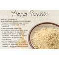 Booster Immunity Men Soutider en énergie Soudre Maca Root Powder