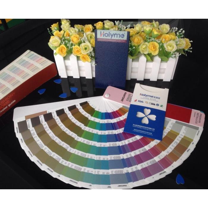 การเคลือบผงอีพ็อกซี่สำหรับการตกแต่ง