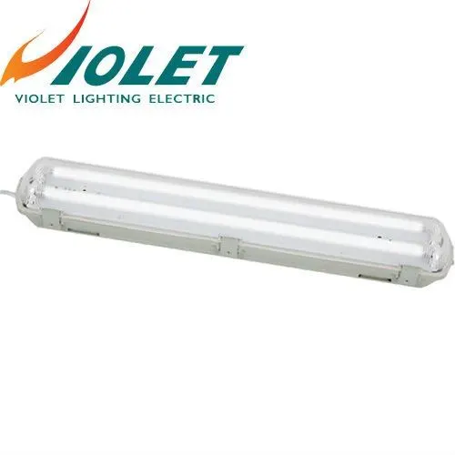 Weatherproof Lighting Fixtures T5 2x24W