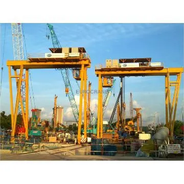 Gantry crane