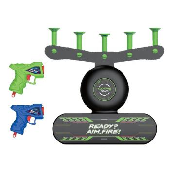 Electric Shooting Target Gun Set with Levitating Floating Ball - Perfect Toy for Kids