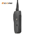 ECOME ET-538 Distanza a lunga distanza impermeabile a due vie walkie talkie pakistan