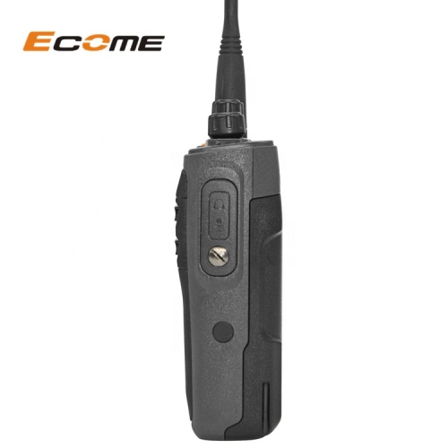 ECOME ET-538 LCD Display Security Two Way Radio Best IP68 Water Walkie Talkie