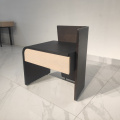 Modern Fancy Bedside Table