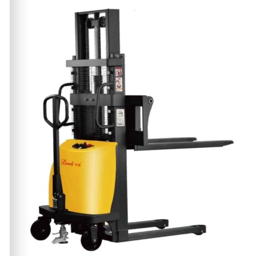 Lundi Semi Electric Pallet Stacker