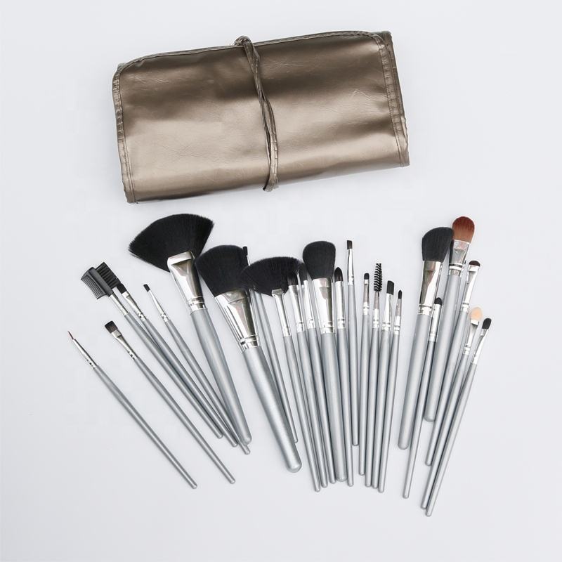 Free Sample Private Label 24 Pcs Professional Makeup Brush Eyeshadow Foundation Cosmetic Tools Makeup Brush Set6 Jpg