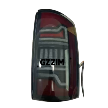RAM 1500 2002-2008 Mwanga wa taa ya gari
