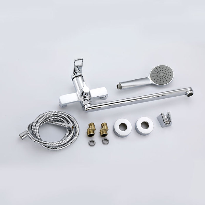 Modern 35mm Single Lever Bath Shower Mixer