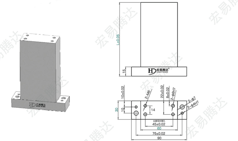 Firm Checking Fixtures Fastener