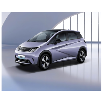 BYD Dolphin Electric Mini Car: 301km to 405km Range Pure EV