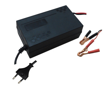 Intelligent Pulse Current Charger 12V8a