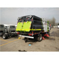 6ton 4x2 Vacuum Sweeper Vehicles