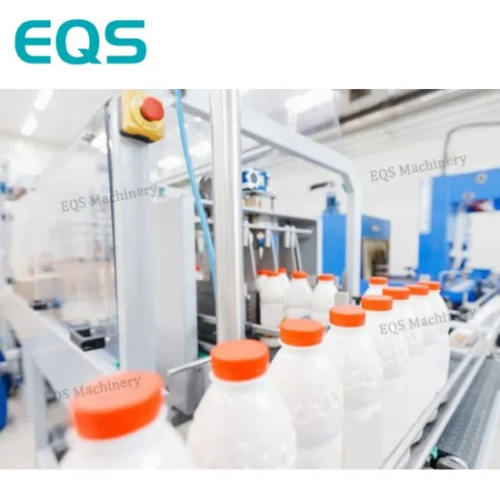 High-Quality Fast Speed Dry Type Aseptic Juice Filling Machine