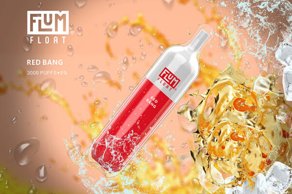 Flum Red Bang 600x400