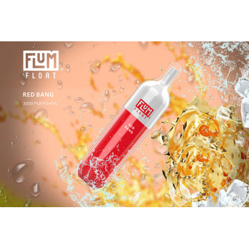 Hot Sale Disposable FUME FLOAT e-cigarette