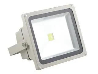 10W LED floodlight  warm white