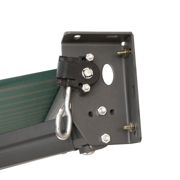 Manual Harga Kilang Handing Wall-Holding Extendable Untuk Patio/Villa
