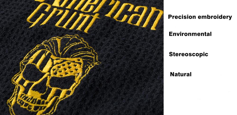 Golf Towel 12