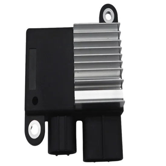 Blower Resistor, Cooling Fan, and Control Module for Toyota RAV4 and Lexus GS Vehicles