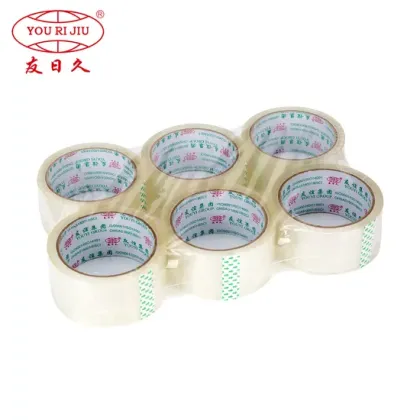 Master Jumbo Roll Packaging Raw Materials BOPP Tape