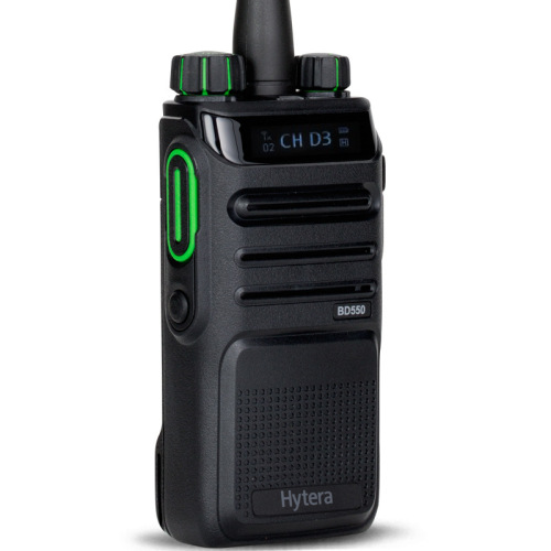 Radio portátil Hytera BD550