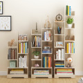 New Design Bookcase Smart Living Room Standing Bookcase