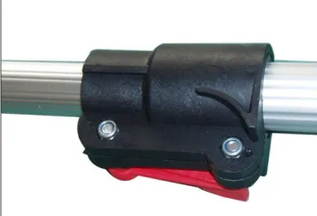 Wholesale pipe plastic clamp for telescopic pole