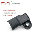 Sensor de pressão do coletor de admissão L4700-3823140 para yuchai