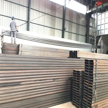 Various Sizes Square Pipe/Galvanized Tube