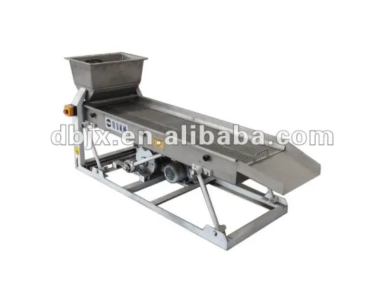 flavoring vibrating feeder