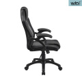 China Black Fixed Armrest Game Chair Manufactory