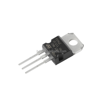 TIP41C NPN ट्रांजिस्टर 100V 6A TO220 - HDYU 100% मूल और नया